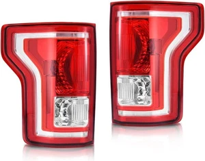 Tail Lights Assembly Compatible with 2015-2017 Ford F-150 f150 15 16 17 Tail Lam - Bild 1 von 5