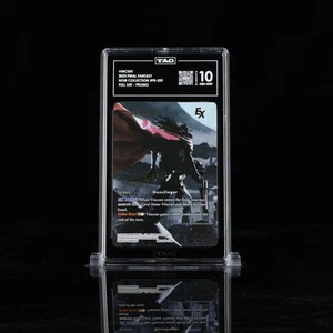 TAG 10 VINCENT 2023 FINAL FANTASY PROMOS #PR-029 NOIR COLLECTION - Bild 1 von 2
