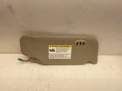 Parasol izquierdo Ford Edge 2011-2014 del lado del conductor con enlace doméstico iluminado OEM Foto 1 de 4