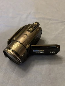 Canon Vixia HF S100 HD Camcorder Camera Only - Picture 1 of 6