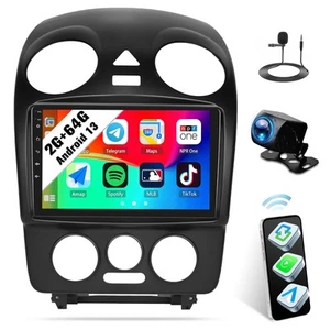 Android Car Stereo for VW Volkswagen Beetle 2004-2010 with Wireless CarPlay A... - Picture 1 of 7