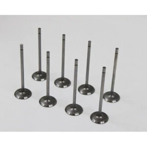FOR FORD FOCUS 1.6 TDCi C3 C4 207 1.6 HDi 8V 4 INLET VALVES + 4 EXHAUST VALVES - Picture 1 of 2