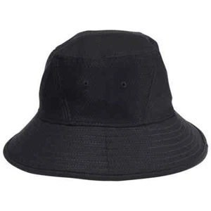 New Era True Navy Blue Hex Blank Bucket Hat Drawcord One Size Fits Most - Picture 1 of 6