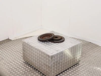 Bremsscheibe Mercedes-Benz A-Klasse W176 A1724230112 P21333072 - Bild 1 von 4