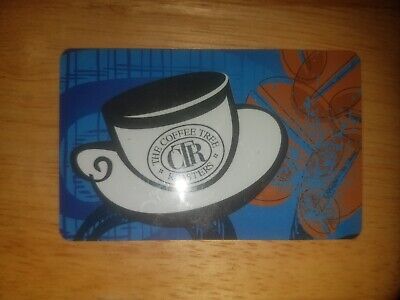 Coffee Tree Roasters Physical Gift Card $20 Value Valid In Pennsylvania & Online • 13$
