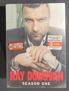 Ray Donovan: Complete Series Season 1-7 (DVD Set) New/Sealed. - Picture 1 of 4
