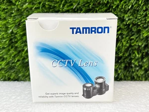 NEW | Tamron 23FM25L 2/3" 25mm F/1.6 Standard High Resolution C-Mount Lens wLock - Picture 1 of 10