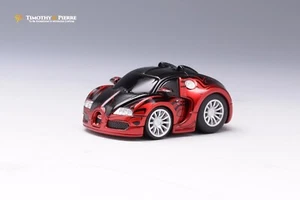 TP 1/64 Q Car Bugatti Egg Resin car model - Picture 1 of 3