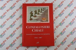 Confalonieri Chialù Soldatini Giocattolo in Cartapesta 1934-1967 - Foto 1 di 4