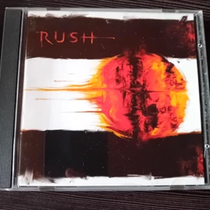 RUSH - CD - Vapor Trails - Heavy Metal - Sehr Gut - Imagen 1 de 2