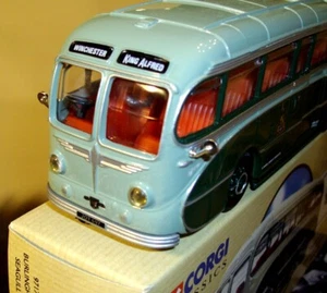 Corgi 97176 Seagull BUS Burlingham Winchester. NEU! - Bild 1 von 7