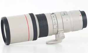 Canon 400mm f5.6L USM - Imagen 1 de 8