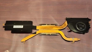 GENUINE MICROSOFT SURFACE LAPTOP 3 1867 & 1868 FAN+HEATSINK 13N4-0FB4X01 7096 - Afbeelding 1 van 3