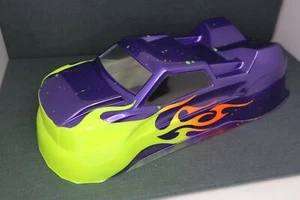 Custom Painted Body for TLR Team Losi 22T 4.0 Stadium Truck - Picture 1 of 1