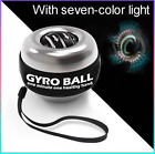 New LED Fitness Powerball Autostart Range Power Gyroscopic Wrist Ball WORLDWIDE