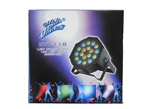 Zebra ZYP-118 LED Bühnenlicht - Bild 1 von 2