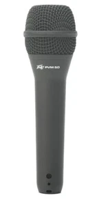 Peavey PVM™ 50 Super kardioidalny mikrofon kierunkowy - Zdjęcie 1 z 2