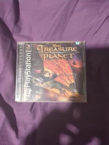 Disney's Treasure Planet (Sony PlayStation 1, 2002) - Picture 1 of 4