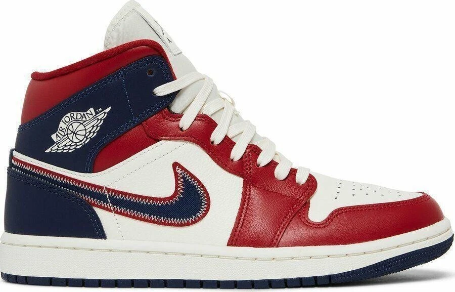 Preços baixos em Jordan 1 SE 2022 Mid USA W | eBay