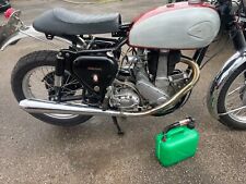 BSA B31 Exhaust - Complete System