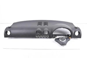 Audi TT 8N Cruscotto Cockpit Per Volante A Destra Con Airbag 8N2857033 - Foto 1 di 7
