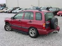 Brazo de control inferior inferior delantero izquierdo usado delantero se adapta a: 2001 Suzuki Vitara delantero izquierdo Foto 1 de 4