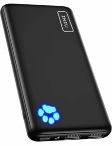 INIU Power Bank, Portable Charger 10000mAh Slimmest & Lightest High-Speed - Picture 1 of 1