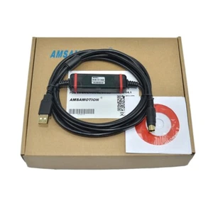 RCM-101-USB Programming Cable For IAI Electirc Cylinder Driver ACON PCON SCON - Picture 1 of 2