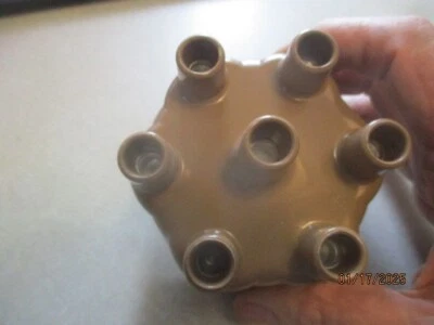 AMC JEEP 232-258 6 cilindros distribuidor P/n. 8125447 tapa nuevo stock antiguo Foto 1 de 4