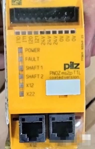 1pc NEW PILZ MS2P TTL 773811 Safety Relay By DHL Fast Shipping - Picture 1 of 3