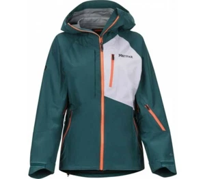 67% Off  Marmot Bariloche Gore-tex Women's Ski Jacket Size XS originally $600 - Picture 1 of 9