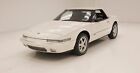 1990 Buick Reatta Convertible 3.8L V6/Well Maintained/Known History/Sporty Design/Original Paint/57,252 Miles