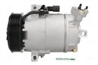 890015 Nissens Compressor, Air Conditioning For Nissan Renault