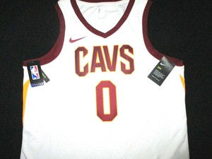 Cleveland Cavaliers #0 Kevin Love Nike Association Edition Swingman Jersey  - White - BasketArrive -