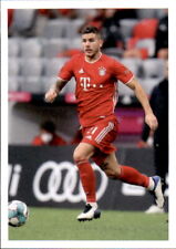 Panini FC Bayern München 2020/21 Hybrid - Sticker 57 - Lucas Hernandez