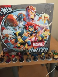 Marvel United X-Men United Cmon pintado - Imagen 1 de 6