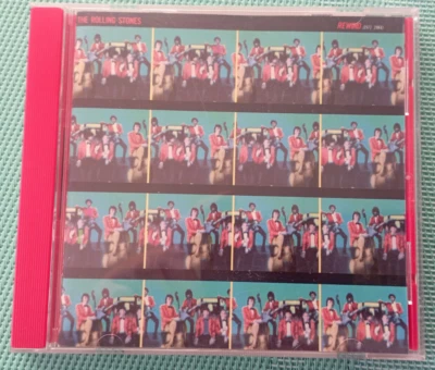 📀 The Rolling Stones – Rewind (CD) 📀 - Bild 1 von 3