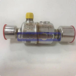 Válvula de expansión Danfoss ETS50C 034G7703 1 PIEZA nueva - Imagen 1 de 6