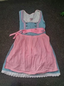 Dirndl 34 Wie Neu ! - Bild 1 von 2