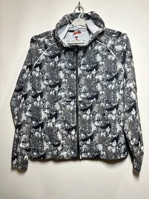 Hunter for Target Performance Hooded Jacket NWT - Gray Camo - Medium - Image 1 of 2