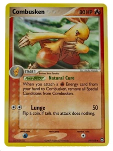 Combusken 29/108 Uncommon EX Power Keepers NM+ mit eBay Versand - Bild 1 von 2