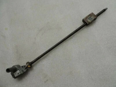 Vauxhall Opel Vectra C MK3 Signum SAAB 9-3 YS3F Front Electric seats rail guide - Image 1 of 4