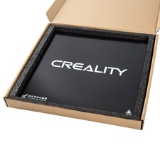 Creality 3D Printer Platform Heated Bed Surface Ultra Base Glass Bed for Ender 3
