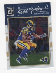 2016 PANINI DONRUSS OPTIC FOOTBALL PICK YOUR PLAYER CARD #43-100
