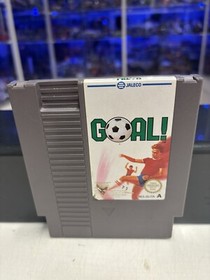 NINTENDO Goal! NES Pal A ONLY CART