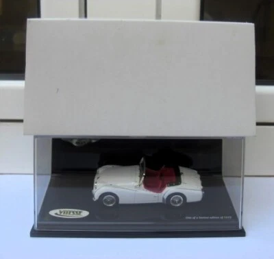 Triumph TR2 ? TR3 convertible Vitesse 35450 MIB 1:43 tr4 tr5 tr6 reliant jaguar - Photo 1/4