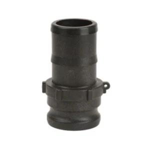 2 of 3" Banjo Poly Male Adapter - 3" Hose Shank USA MADE 300E - Picture 1 of 3