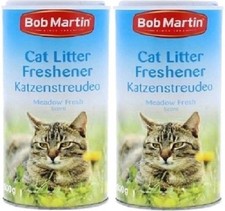bob martin cat litter tray liners