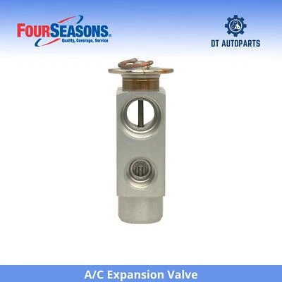 Válvula de expansión aire acondicionado Mercedes-Benz 300SD 1981-1985 4 estaciones 1982 1983 1984 Foto 1 de 4