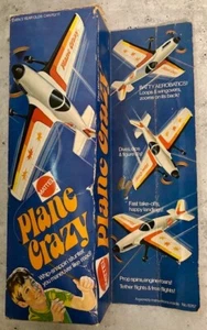 Vintage 1973 PLANE CRAZY by Mattel No. 8267 with Open Box *ALL CONTENTS UNUSED!* - Bild 1 von 16